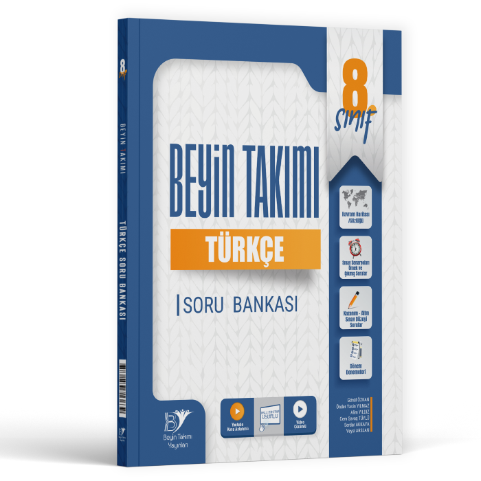 B.TAKIMI 8.SINIF S.B. TÜRKÇE - 2025-26